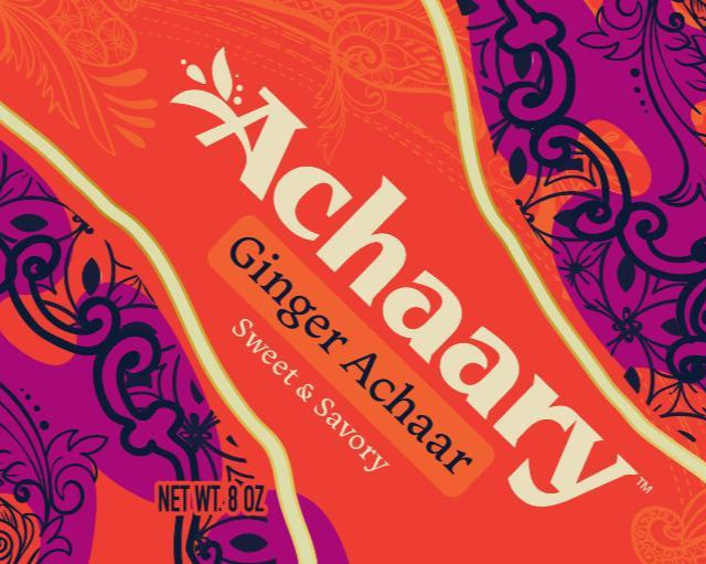 Ginger Achaar